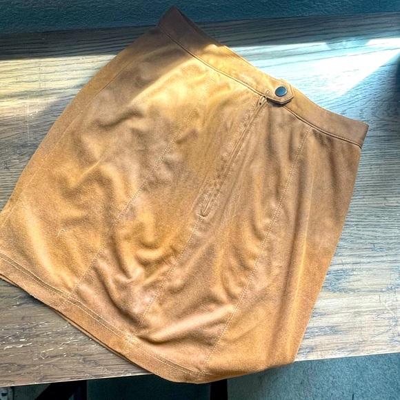 Free People mini skirt - Picture 3 of 3